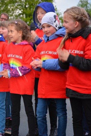 Alles Neu macht der Mai...